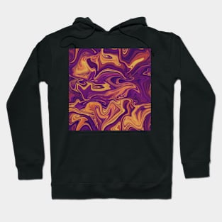 Trippy Marble 1 Hoodie